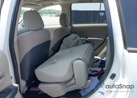 2007 Mitsubishi Outlander Ls z USA, uszkodzony, nr VIN JA4MT31X67Z019805